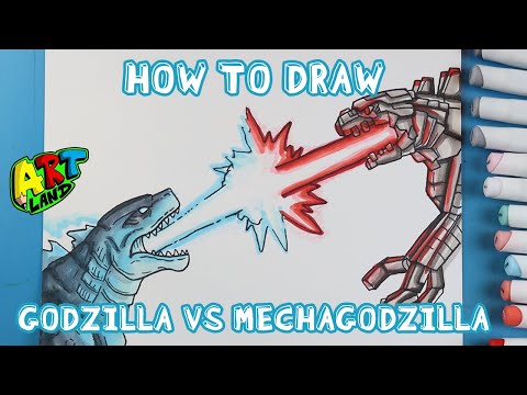 How To Draw Alien Vs Predator