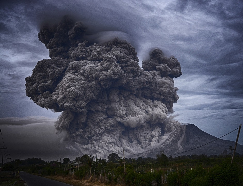 Where Does Most Volcanic Activity Take Place